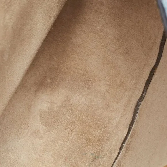 Chloe Blue Leather Medium Drew Shoulder Bag 436-050225 - Picture 8 of 9